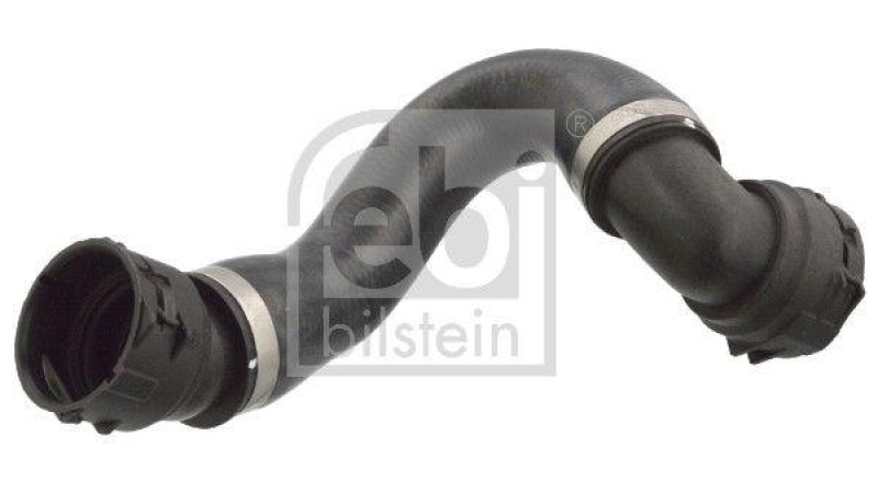 FEBI BILSTEIN 103452 K&uuml;hlwasserschlauch mit Schnellkupplungen f&uuml;r BMW