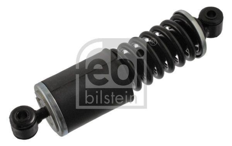 FEBI BILSTEIN 17299 Fahrerhausdämpfer für Mercedes-Benz