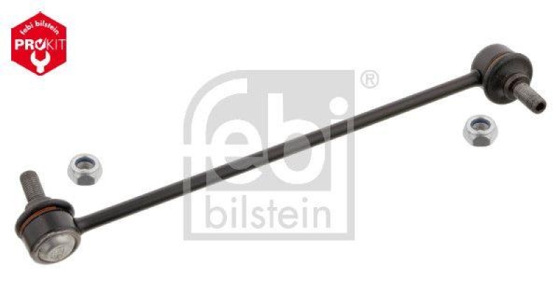 FEBI BILSTEIN 30126 Verbindungsstange mit Sicherungsmuttern für KIA