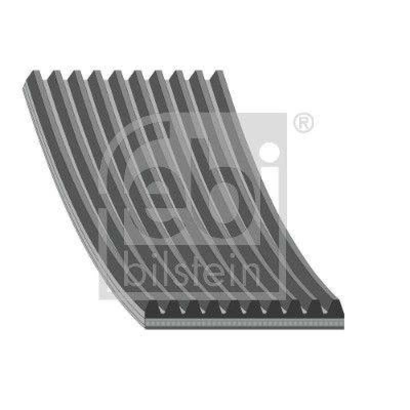 FEBI BILSTEIN 45541 Keilrippenriemen f&uuml;r Gebrauchsnr. f&uuml;r Keilrippenriemen