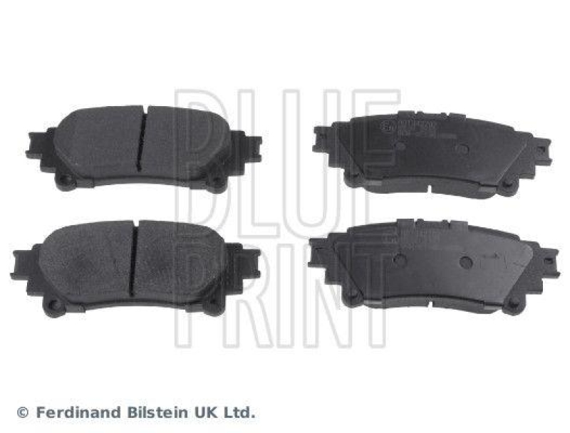 BLUE PRINT ADT342202 Bremsbelagsatz f&uuml;r Lexus