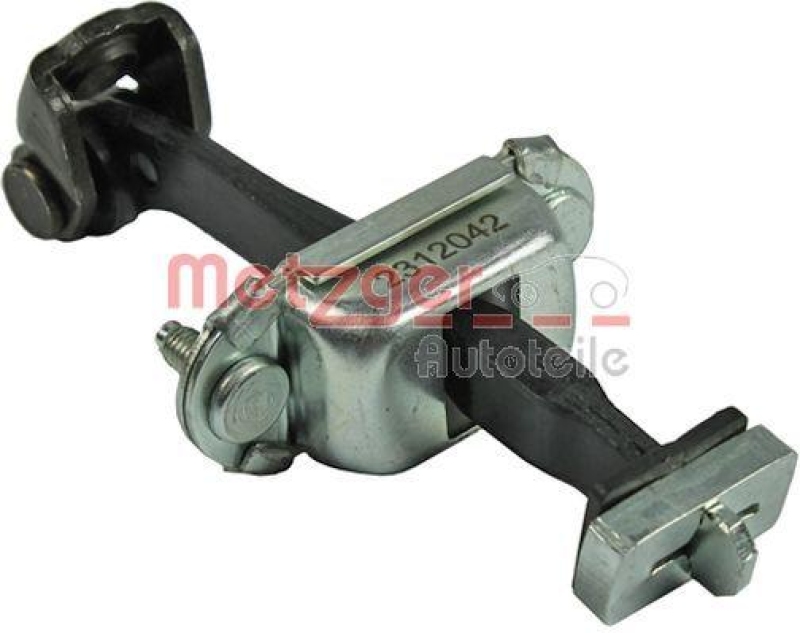 METZGER 2312042 T&uuml;rfeststeller f&uuml;r FORD vorne links/rechts
