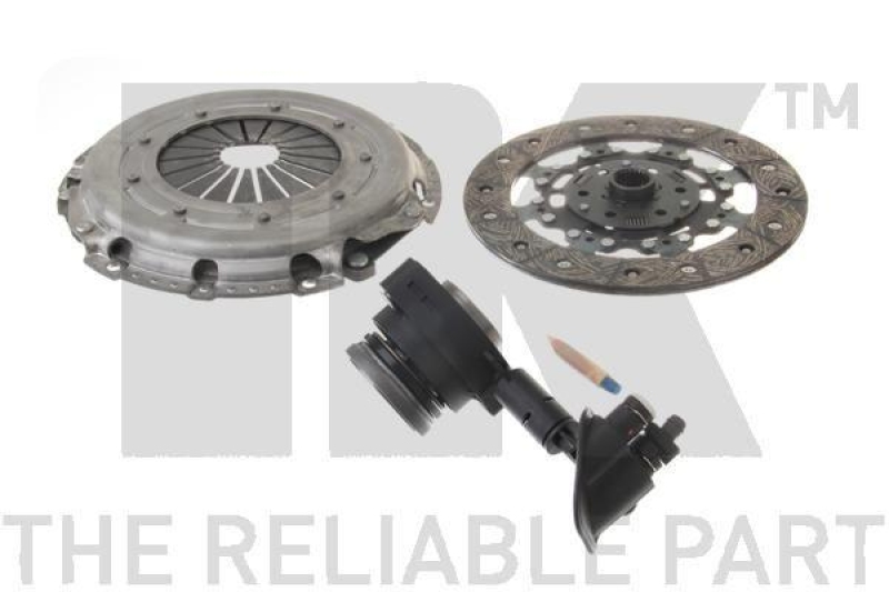 NK 133247 Kupplungssatz f&uuml;r MAZDA