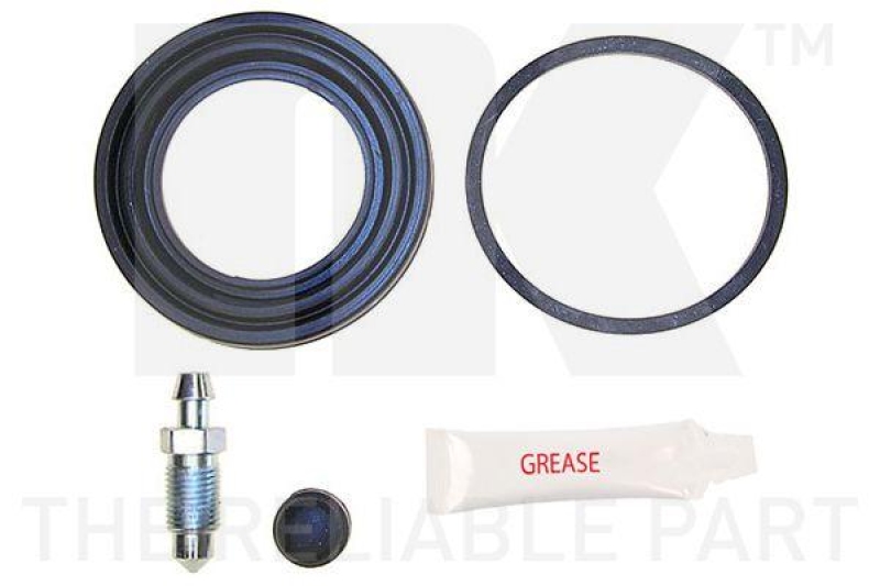 NK 8850004 Reparatursatz, Bremssattel f&uuml;r CHEVROLET, DAEWOO