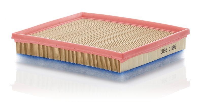 MANN-FILTER C 2687 Luftfilter f&uuml;r Ford