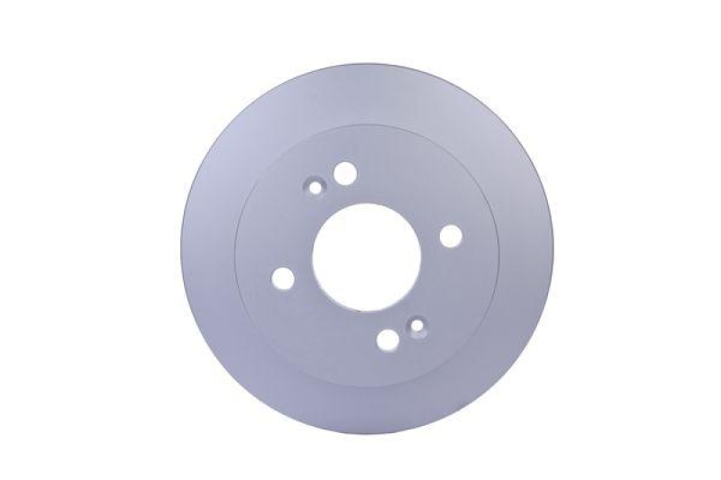 HELLA 8DD 355 126-491 Bremsscheibe f&uuml;r HYUNDAI