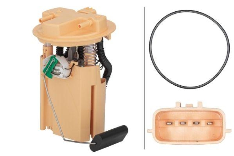 HELLA 8TF 358 303-011 Kraftstoff-F&ouml;rdereinheit