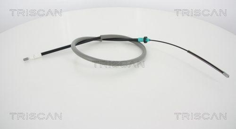 TRISCAN 8140 251134 Handbremsseil f&uuml;r Renault Twingo Ii