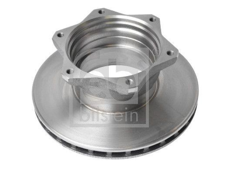 FEBI BILSTEIN 10920 Bremsscheibe für Mercedes-Benz