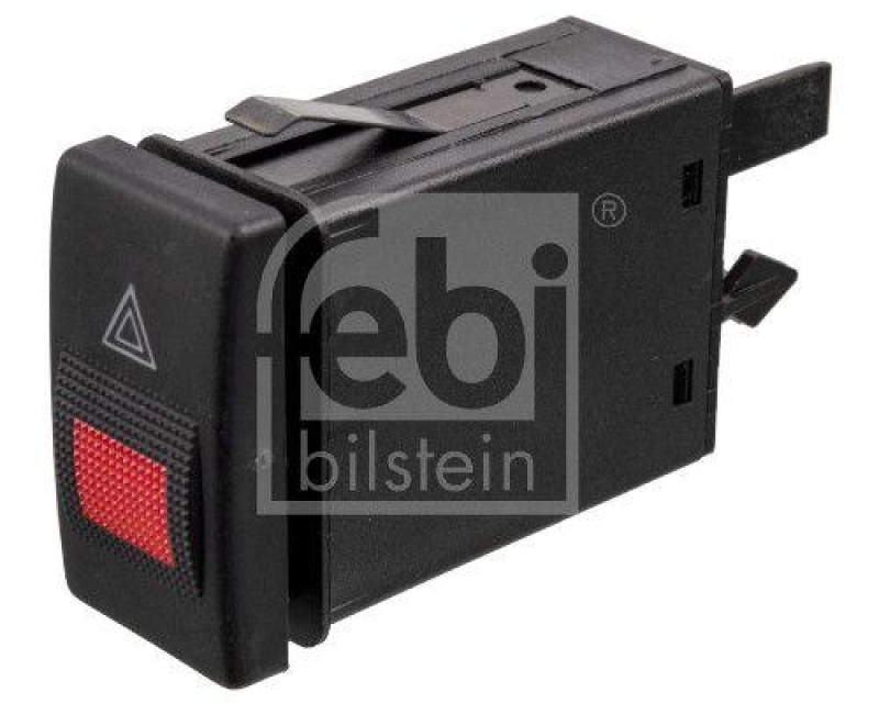 FEBI BILSTEIN 33018 Warnblinkschalter mit Relais für VW-Audi