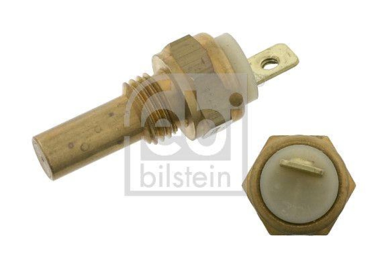 FEBI BILSTEIN 01301 K&uuml;hlmitteltemperatursensor f&uuml;r Mercedes-Benz