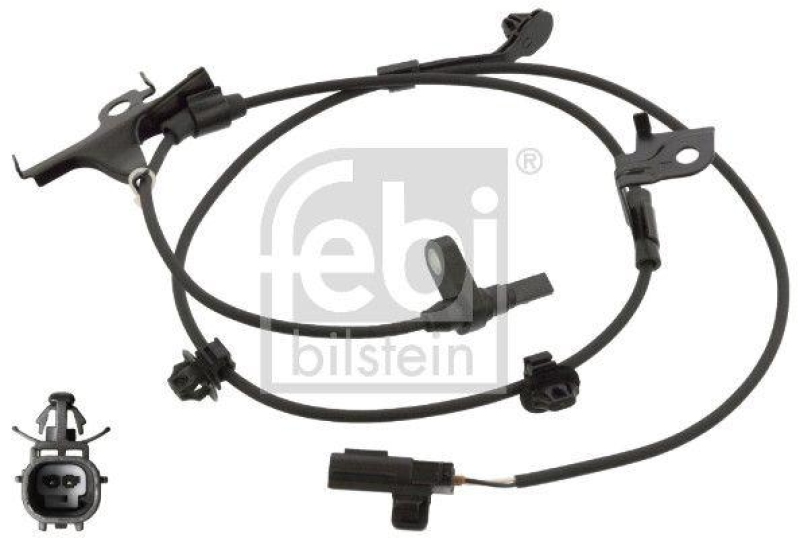 FEBI BILSTEIN 107289 ABS-Sensor f&uuml;r TOYOTA
