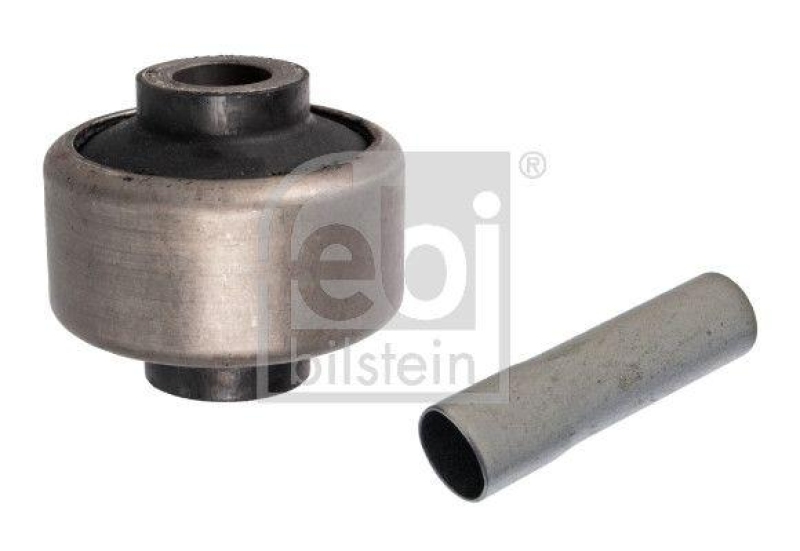 FEBI BILSTEIN 18844 Querlenkerlagersatz mit Montageh&uuml;lse f&uuml;r VW-Audi