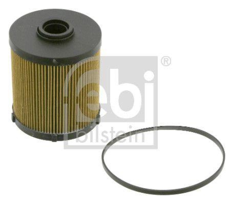 FEBI BILSTEIN 26820 Kraftstofffilter mit Dichtring f&uuml;r Mercedes-Benz
