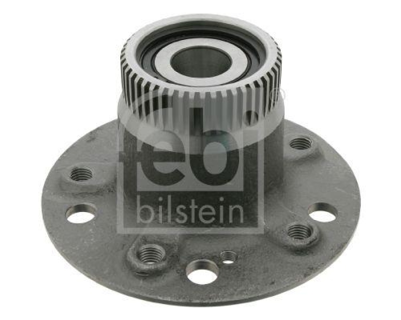 FEBI BILSTEIN 28383 Radlagersatz mit Radnabe und ABS-Impulsring f&uuml;r Mercedes-Benz