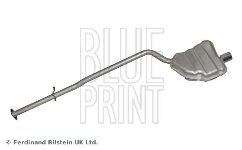 BLUE PRINT ADB116003 Endschalld&auml;mpfer mit verchromter Endrohrblende f&uuml;r Mini