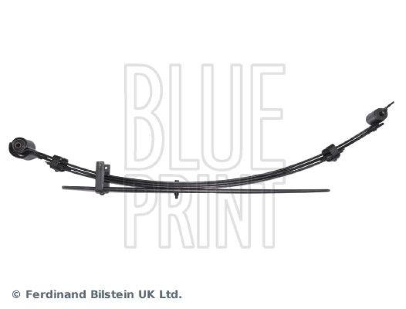 BLUE PRINT ADC48808 Blattfeder f&uuml;r MITSUBISHI