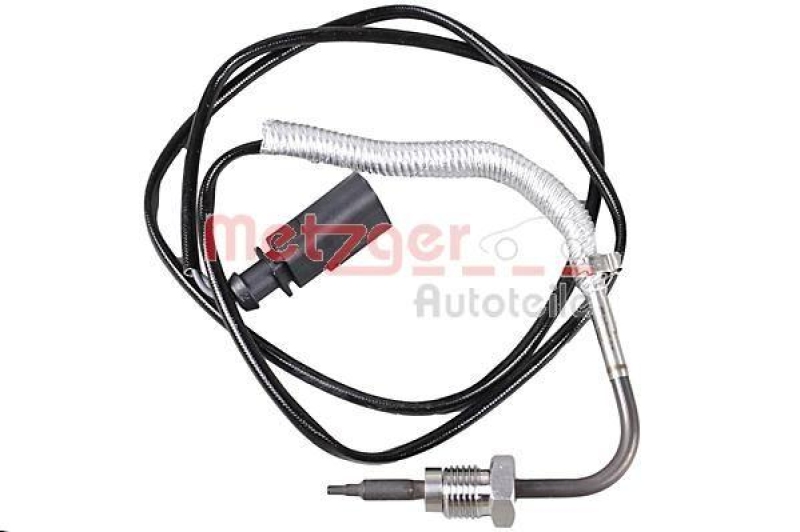METZGER 0894965 Sensor, Abgastemperatur f&uuml;r AUDI