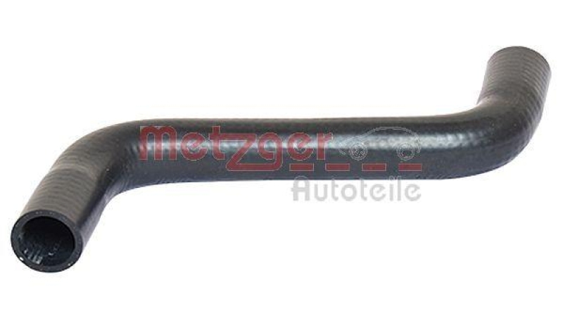 METZGER 2420374 K&uuml;hlerschlauch f&uuml;r NISSAN/RENAULT