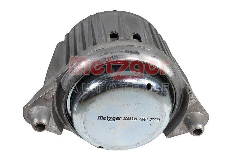 METZGER 8054339 Lagerung, Motor f&uuml;r MB vorne