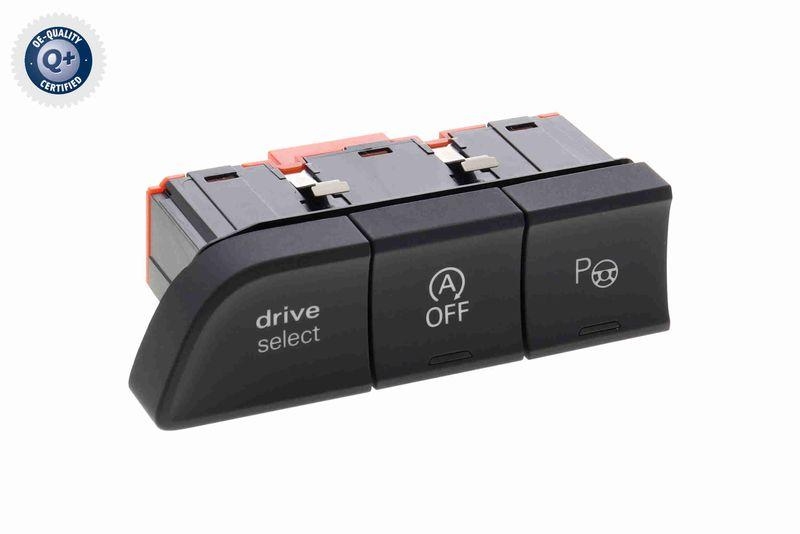 VEMO V10-73-0417 Multifunktionsschalter mittelkonsole links, Parkassist, Drive S f&uuml;r VW