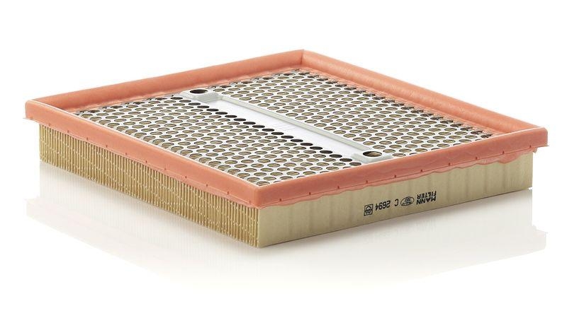 MANN-FILTER C 2694 Luftfilter f&uuml;r Opel