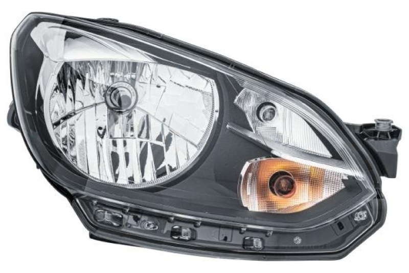 HELLA 1EJ 010 670-021 Heckscheinwerfer rechts Halogen VW