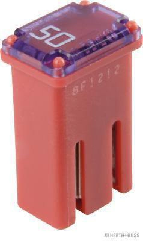 HERTH+BUSS 50295357 Sicherung MCase slotted, 50 A