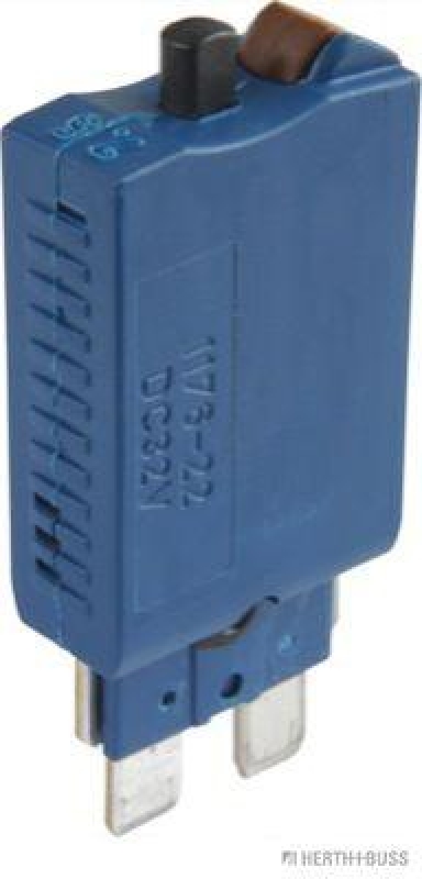 HERTH+BUSS 50295922 Sicherungsautomat 7,5 A, Standard