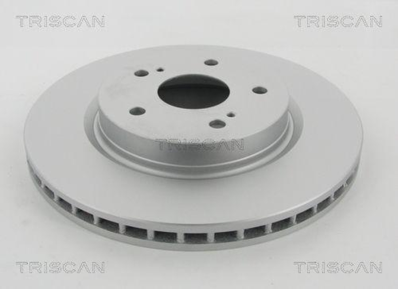 TRISCAN 8120 69117c Bremsscheibe Vorne, Coated f&uuml;r Suzuki Grand Vitara