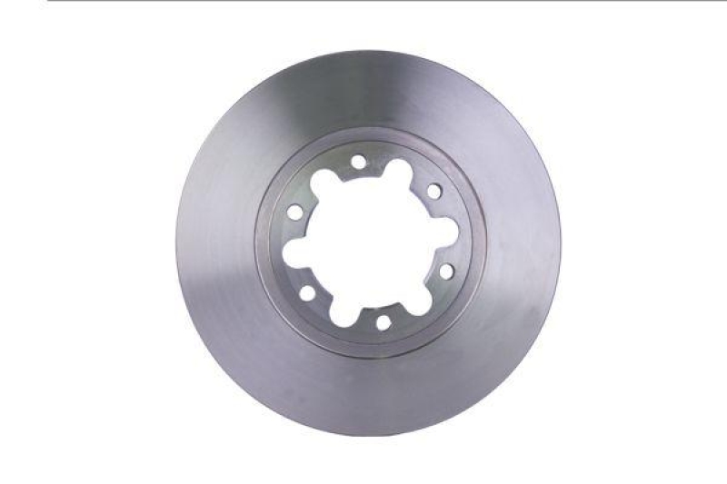 HELLA 8DD 355 111-741 Bremsscheibe f&uuml;r FORD/MAZDA