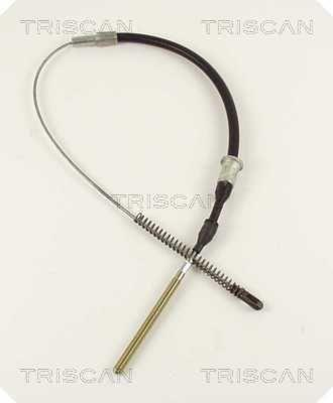 TRISCAN 8140 24115 Handbremsseil f&uuml;r Opel Ascona C