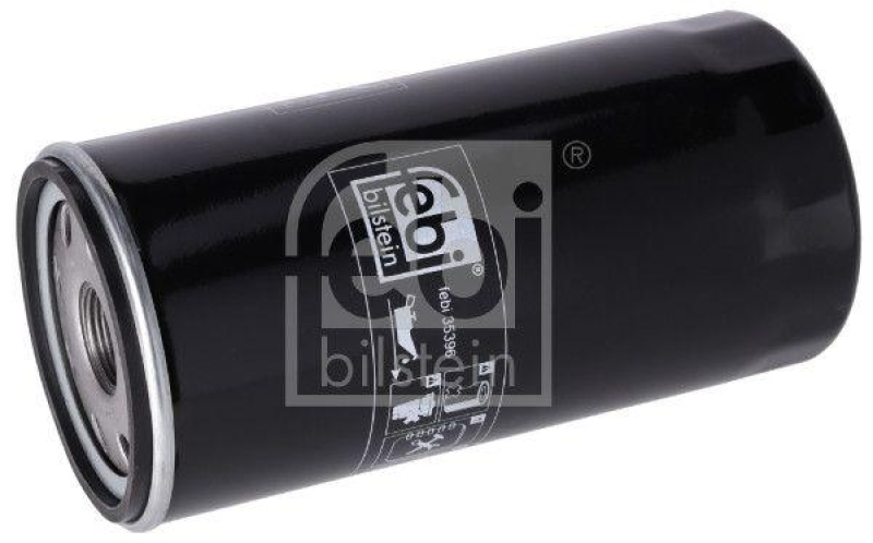 FEBI BILSTEIN 35396 Ölfilter für Iveco