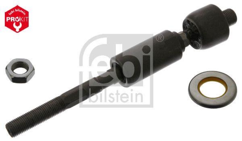 FEBI BILSTEIN 44161 Axialgelenk mit Kontermutter und Sicherungsblech f&uuml;r Alfa Romeo