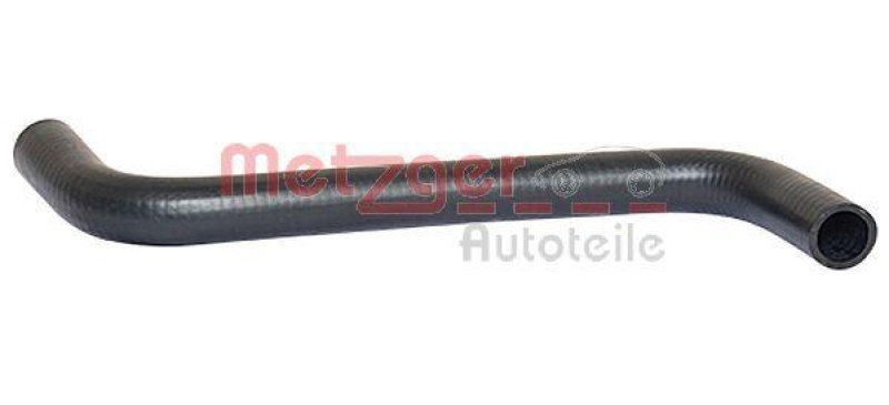 METZGER 2420375 K&uuml;hlerschlauch f&uuml;r NISSAN/OPEL/RENAULT