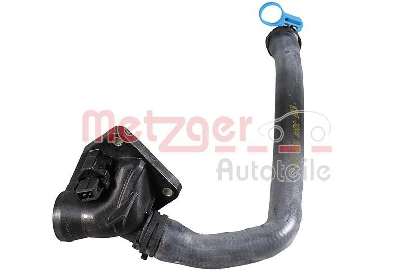 METZGER 2421470 K&uuml;hlerschlauch f&uuml;r BMW