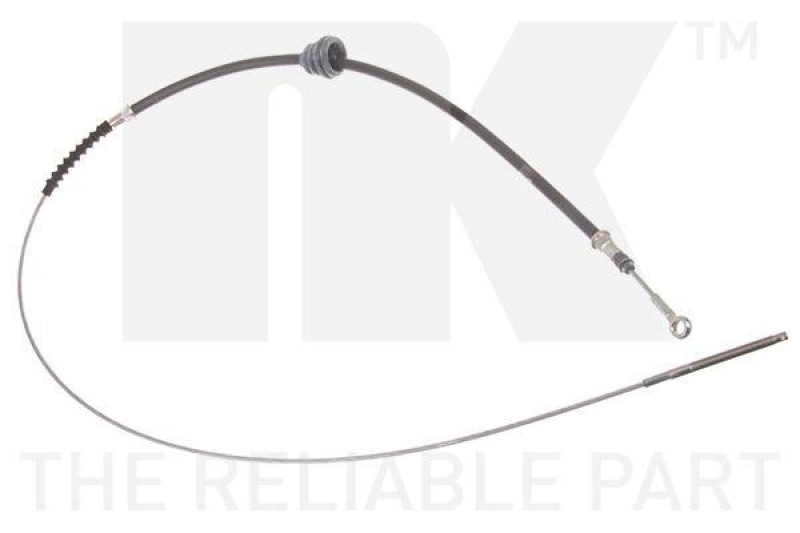 NK 903345 Seilzug, Feststellbremse f&uuml;r MERCEDES-BENZ