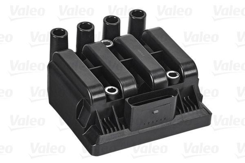 VALEO 245708 Z&uuml;ndspule VW CADDY III (2KA,2KH,2CA,2CH)