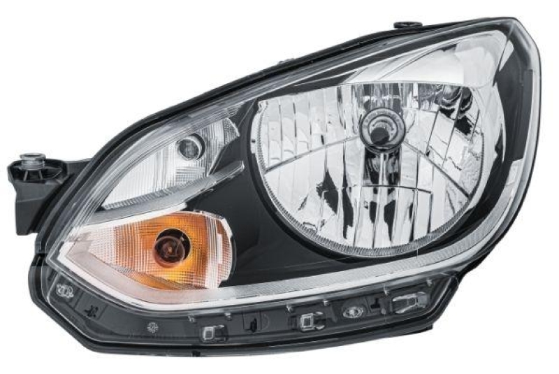 HELLA 1EJ 010 670-051 Heckscheinwerfer links Halogen VW