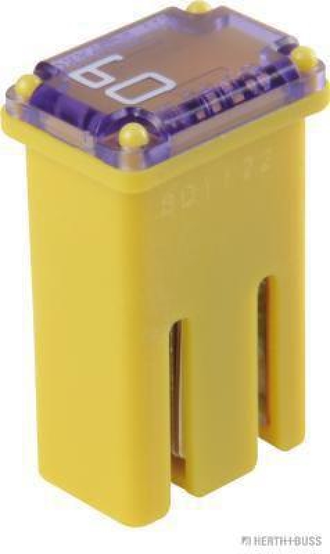 HERTH+BUSS 50295358 Sicherung MCase slotted, 60 A