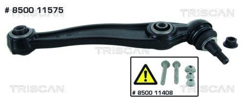 TRISCAN 8500 11575 Querlenker f&uuml;r Bmw X5, X6