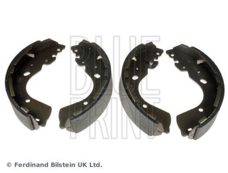 BLUE PRINT ADN14166 Bremsbackensatz f&uuml;r NISSAN