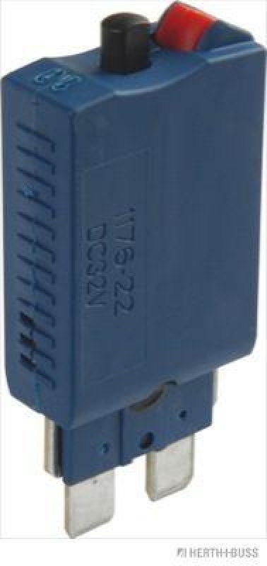 HERTH+BUSS 50295923 Sicherungsautomat 10 A, Standard