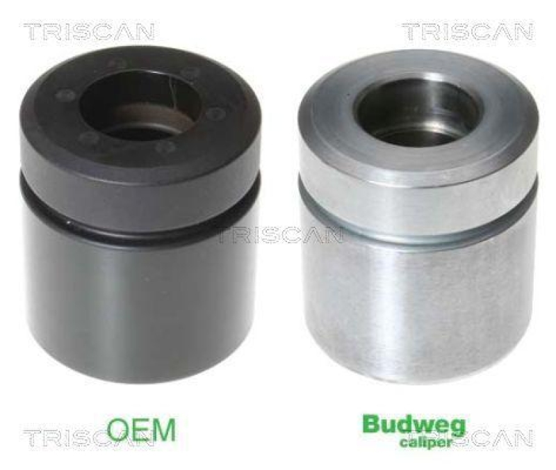 TRISCAN 8170 235206 Kolben f&uuml;r Opel