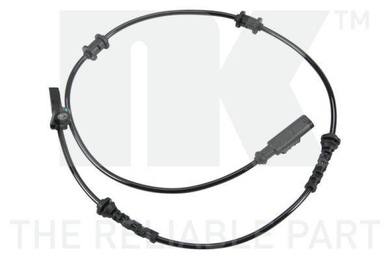 NK 292356 Sensor, Raddrehzahl f&uuml;r CITROEN, FIAT, PEUGEOT