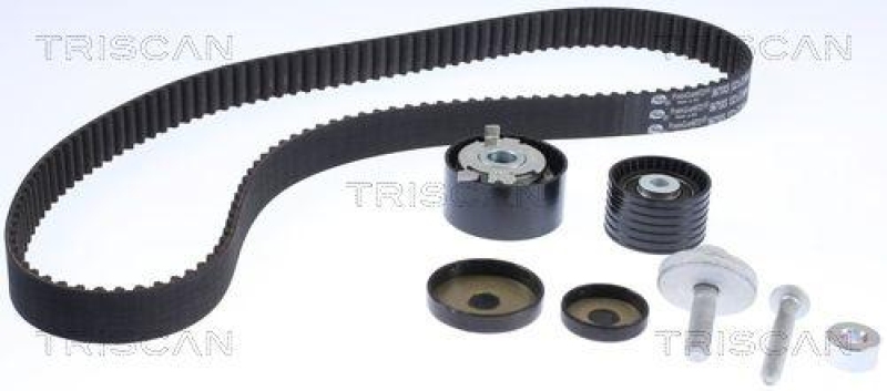 TRISCAN 8647 25047 Zahnriemensatz f&uuml;r Renault, Dacia
