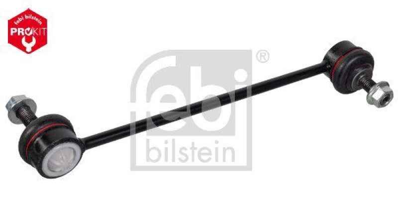 FEBI BILSTEIN 176374 Verbindungsstange mit Sicherungsmuttern f&uuml;r Opel