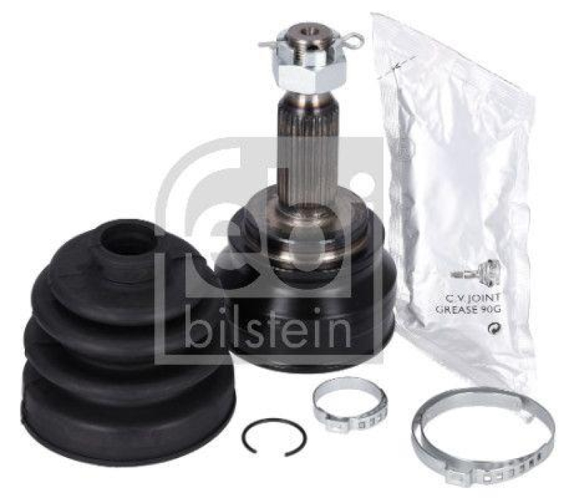 FEBI BILSTEIN 185090 Antriebswellengelenksatz f&uuml;r MITSUBISHI