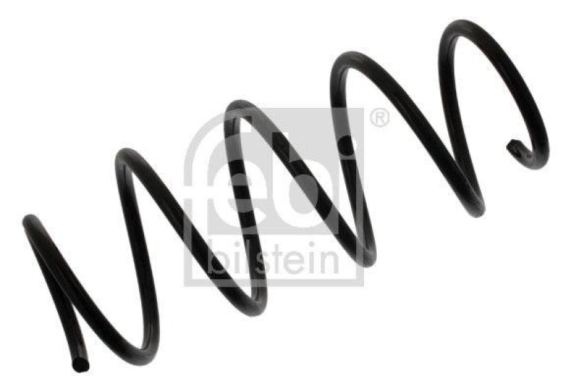 FEBI BILSTEIN 39637 Fahrwerksfeder f&uuml;r Renault