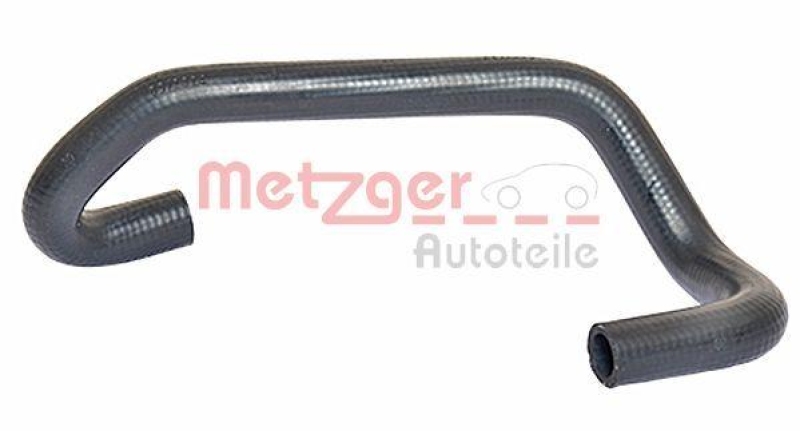 METZGER 2420376 K&uuml;hlerschlauch f&uuml;r NISSAN/OPEL/RENAULT